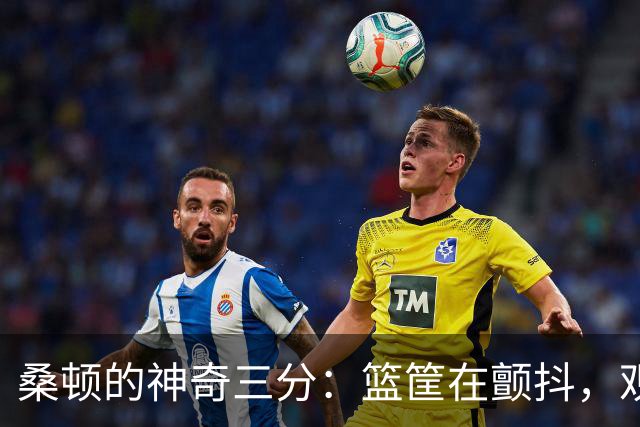 桑顿的神奇三分：篮筐在颤抖，观众在尖叫！